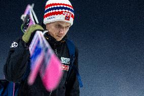 Ski Jumping World Cup in Zakopane - Day 2