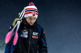 Ski Jumping World Cup in Zakopane - Day 2