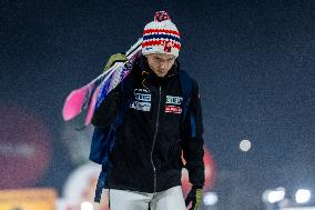 Ski Jumping World Cup in Zakopane - Day 2