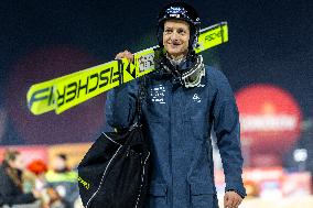 Ski Jumping World Cup in Zakopane - Day 2