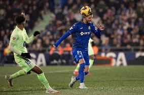 Getafe CF v FC Barcelona - La Liga EA Sports