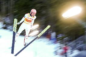 Ski Jumping World Cup in Zakopane - Day 2