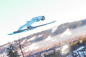 Ski Jumping World Cup in Zakopane - Day 2