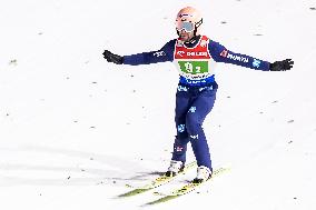 Ski Jumping World Cup in Zakopane - Day 2