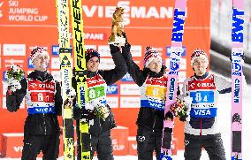 Ski Jumping World Cup in Zakopane - Day 2