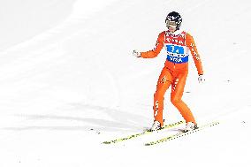 Ski Jumping World Cup in Zakopane - Day 2