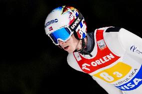 Ski Jumping World Cup in Zakopane - Day 2