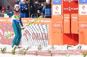 Ski Jumping World Cup in Zakopane - Day 2