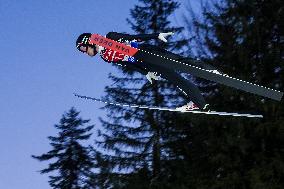 Ski Jumping World Cup in Zakopane - Day 2