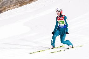 Ski Jumping World Cup in Zakopane - Day 2