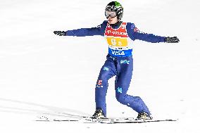 Ski Jumping World Cup in Zakopane - Day 2