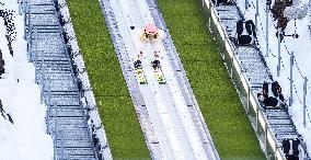 Ski Jumping World Cup in Zakopane - Day 2
