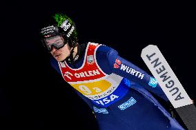 Ski Jumping World Cup in Zakopane - Day 2