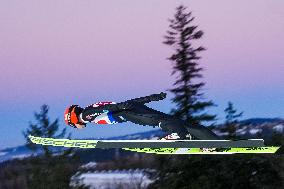 Ski Jumping World Cup in Zakopane - Day 2