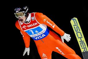Ski Jumping World Cup in Zakopane - Day 2