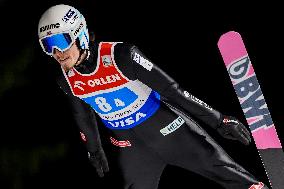 Ski Jumping World Cup in Zakopane - Day 2