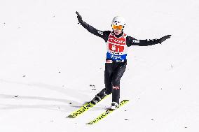 Ski Jumping World Cup in Zakopane - Day 2