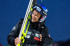 Ski Jumping World Cup in Zakopane - Day 2