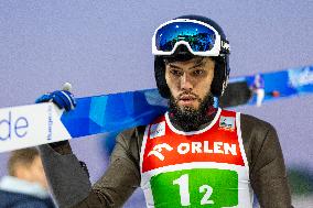 Ski Jumping World Cup in Zakopane - Day 2