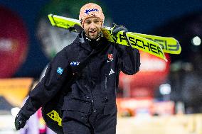 Ski Jumping World Cup in Zakopane - Day 2
