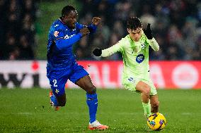 Getafe CF v FC Barcelona - La Liga EA Sports
