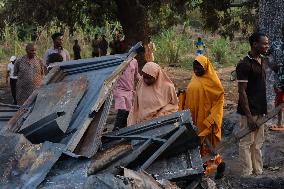 Over 70 People Lost Their Lives In Petrol Tanker Fire In Dikko, Nigeri State Nigeria