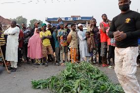 Over 70 People Lost Their Lives In Petrol Tanker Fire In Dikko, Nigeri State Nigeria