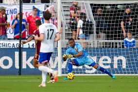 CALCIO - Altro - USA vs Venezuela