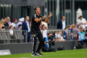 CALCIO - Altro - USA vs Venezuela