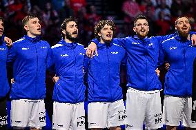 ALTRO - Pallamano - IHF Men's - Handball World Championship - Denmark vs Italy