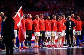ALTRO - Pallamano - IHF Men's - Handball World Championship - Denmark vs Italy