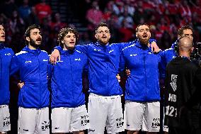 ALTRO - Pallamano - IHF Men's - Handball World Championship - Denmark vs Italy