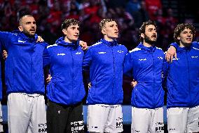 ALTRO - Pallamano - IHF Men's - Handball World Championship - Denmark vs Italy