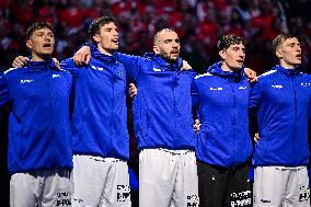 ALTRO - Pallamano - IHF Men's - Handball World Championship - Denmark vs Italy