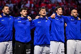 ALTRO - Pallamano - IHF Men's - Handball World Championship - Denmark vs Italy