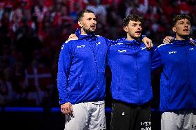 ALTRO - Pallamano - IHF Men's - Handball World Championship - Denmark vs Italy