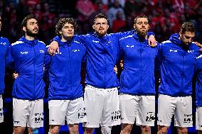 ALTRO - Pallamano - IHF Men's - Handball World Championship - Denmark vs Italy