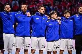 ALTRO - Pallamano - IHF Men's - Handball World Championship - Denmark vs Italy