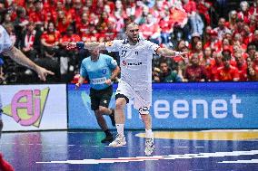 ALTRO - Pallamano - IHF Men's - Handball World Championship - Denmark vs Italy