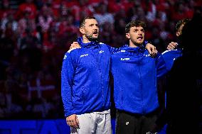 ALTRO - Pallamano - IHF Men's - Handball World Championship - Denmark vs Italy