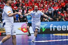 ALTRO - Pallamano - IHF Men's - Handball World Championship - Denmark vs Italy