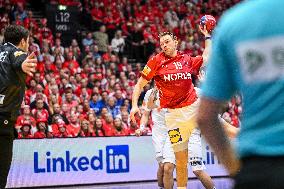 ALTRO - Pallamano - IHF Men's - Handball World Championship - Denmark vs Italy