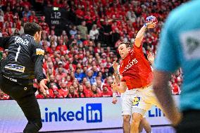 ALTRO - Pallamano - IHF Men's - Handball World Championship - Denmark vs Italy