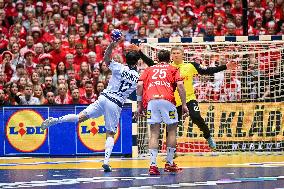 ALTRO - Pallamano - IHF Men's - Handball World Championship - Denmark vs Italy