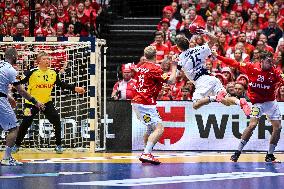 ALTRO - Pallamano - IHF Men's - Handball World Championship - Denmark vs Italy