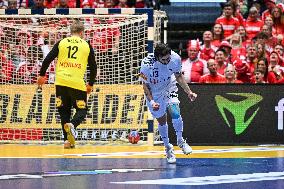 ALTRO - Pallamano - IHF Men's - Handball World Championship - Denmark vs Italy