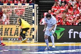 ALTRO - Pallamano - IHF Men's - Handball World Championship - Denmark vs Italy