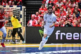 ALTRO - Pallamano - IHF Men's - Handball World Championship - Denmark vs Italy