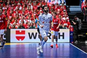 ALTRO - Pallamano - IHF Men's - Handball World Championship - Denmark vs Italy