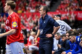 ALTRO - Pallamano - IHF Men's - Handball World Championship - Denmark vs Italy